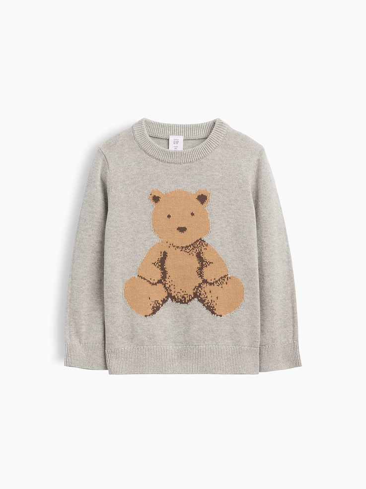 Image number 1 showing, babyGap Intarsia Sweater