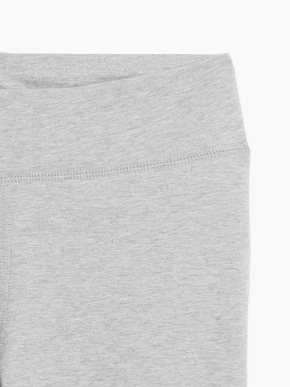 Kids Stretch Jersey Flare Leggings