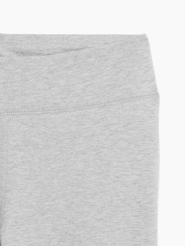 Image number 4 showing, Kids Stretch Jersey Flare Leggings