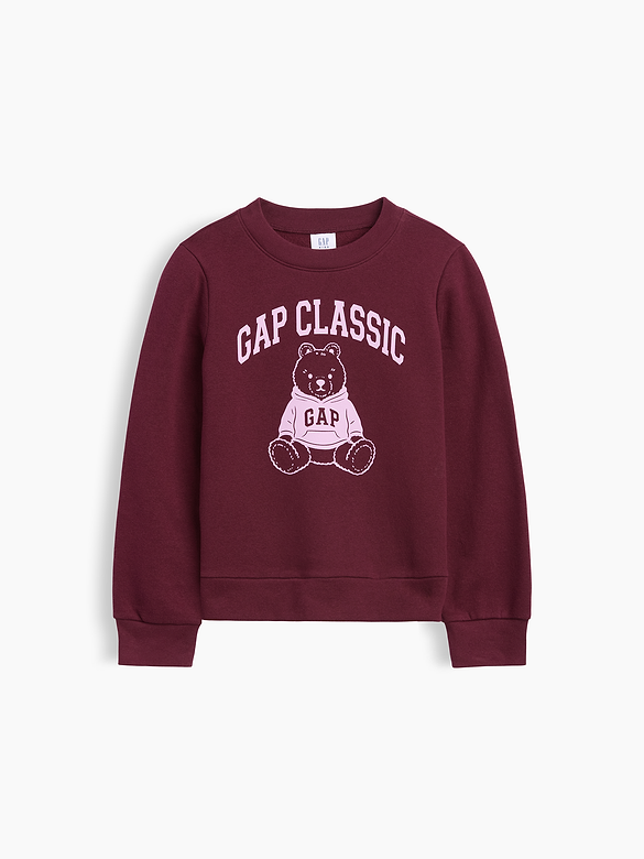 Kids Graphic Sweatshirt