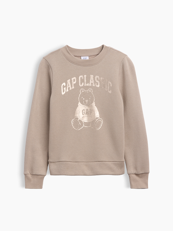 Kids Graphic Sweatshirt