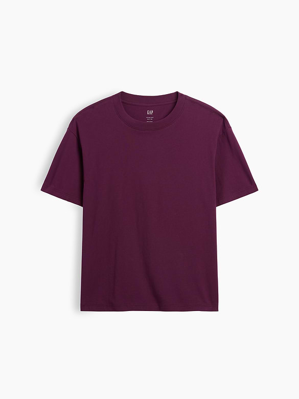 VintageSoft Boxy T-Shirt