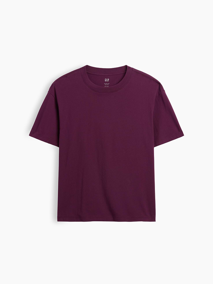 Image number 5 showing, VintageSoft Boxy T-Shirt