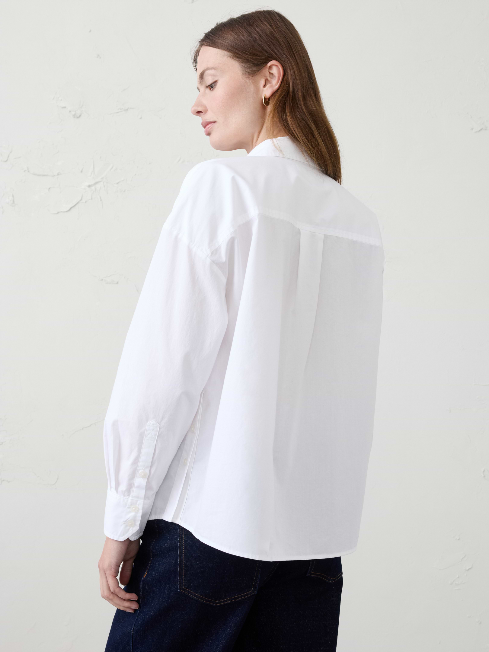 Image number 2 showing, Contrast Twill Shirt