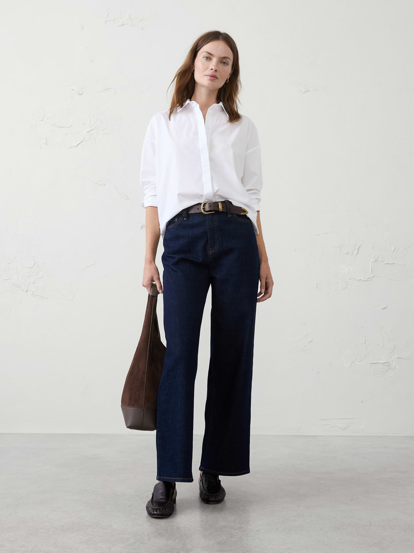 Image number 3 showing, Contrast Twill Shirt