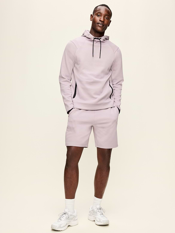 Dynamic Fleece 4.0 Shorts -- 8-inch inseam