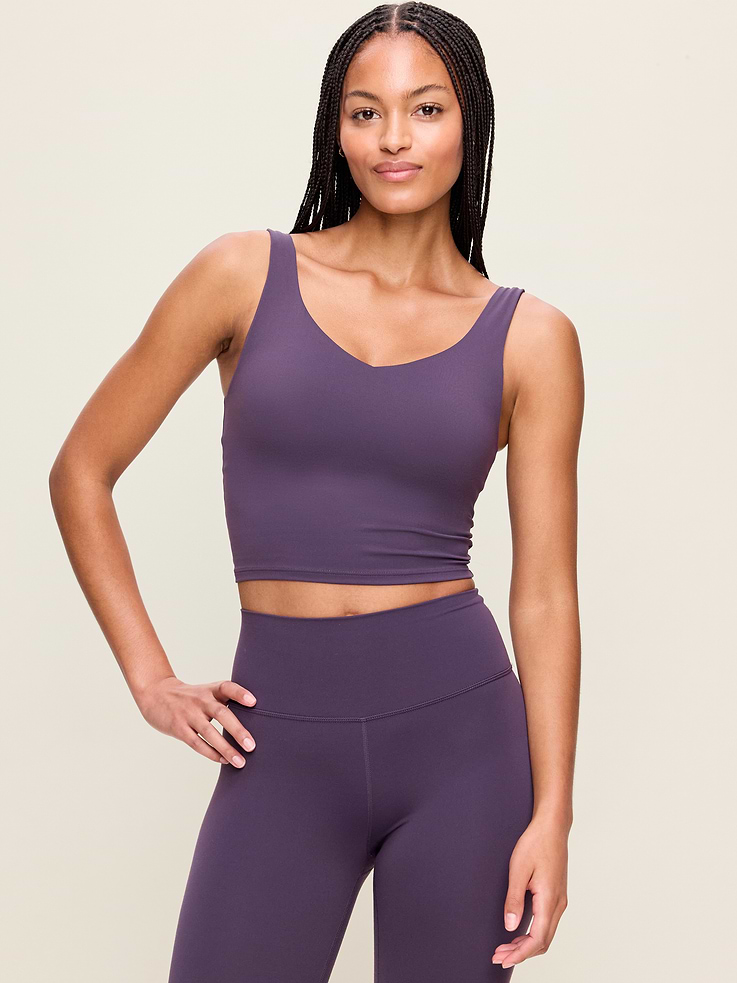 Image number 1 showing, StudioSmooth Seamed Longline Top