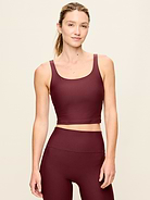 L'image numéro 1 présente Soutien-gorge de sport PowerSoft long à maintien léger