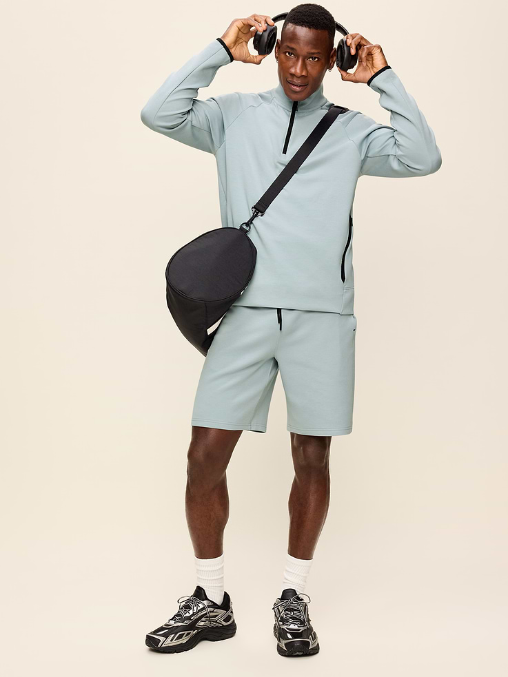 Image number 2 showing, Dynamic Fleece 4.0 Shorts -- 8-inch inseam