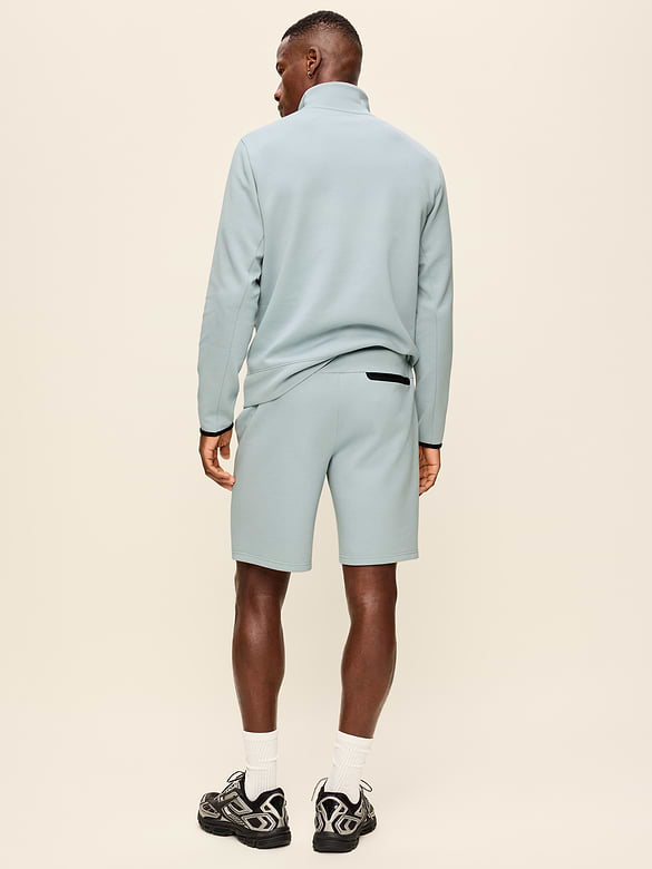 Dynamic Fleece 4.0 Shorts -- 8-inch inseam