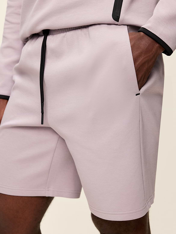 Dynamic Fleece 4.0 Shorts -- 8-inch inseam