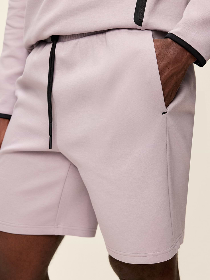 Image number 4 showing, Dynamic Fleece 4.0 Shorts -- 8-inch inseam