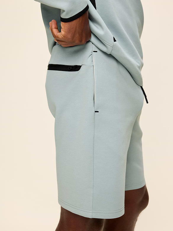 Dynamic Fleece 4.0 Shorts -- 8-inch inseam