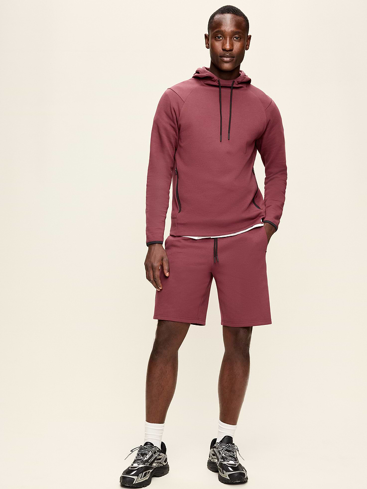 Image number 2 showing, Dynamic Fleece 4.0 Shorts -- 8-inch inseam