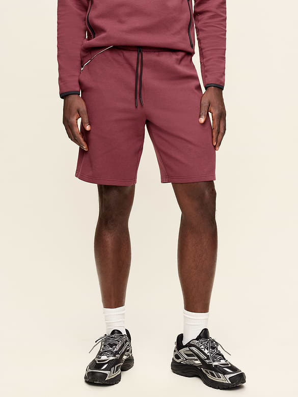 Dynamic Fleece 4.0 Shorts -- 8-inch inseam