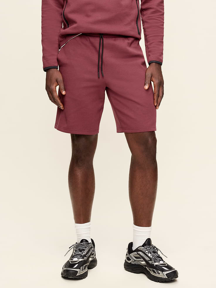 Image number 1 showing, Dynamic Fleece 4.0 Shorts -- 8-inch inseam