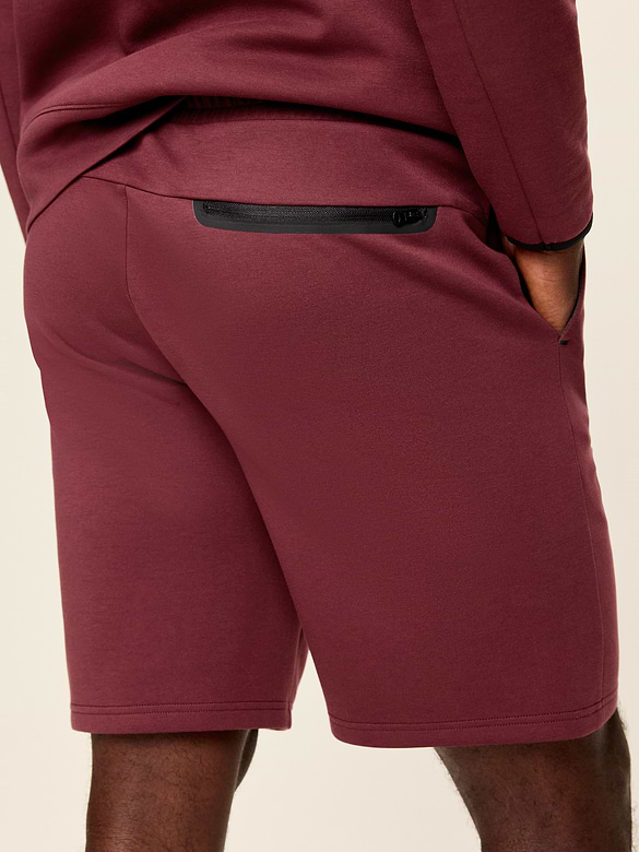 Dynamic Fleece 4.0 Shorts -- 8-inch inseam