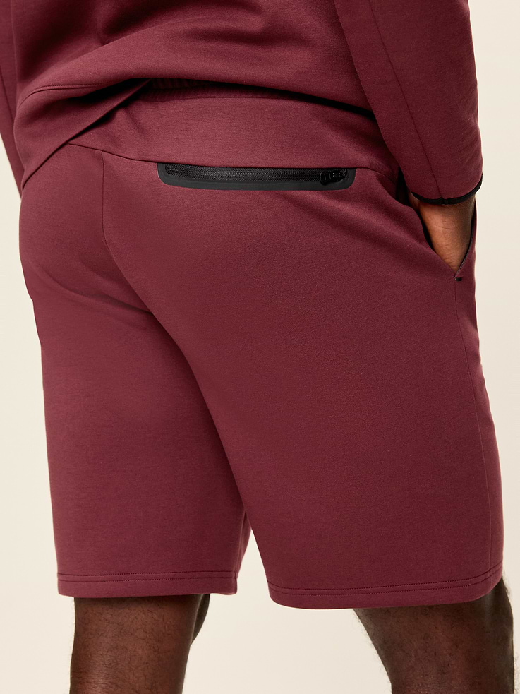Image number 5 showing, Dynamic Fleece 4.0 Shorts -- 8-inch inseam