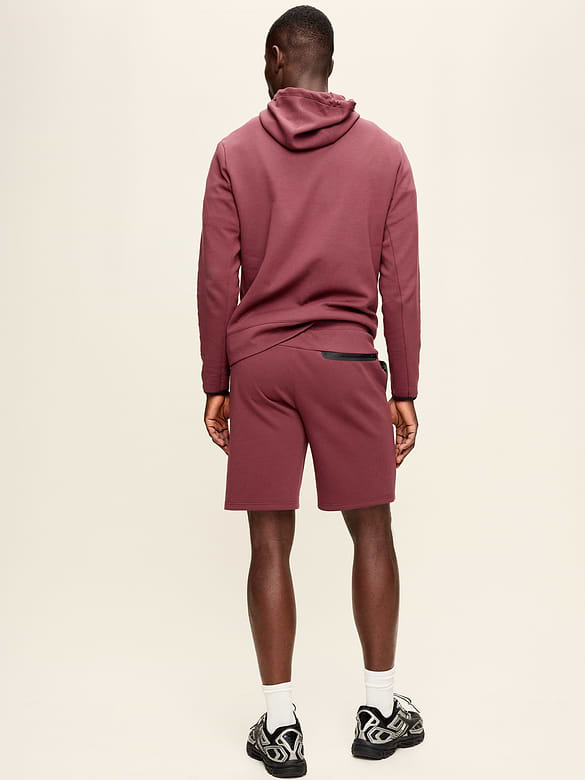 Dynamic Fleece 4.0 Shorts -- 8-inch inseam