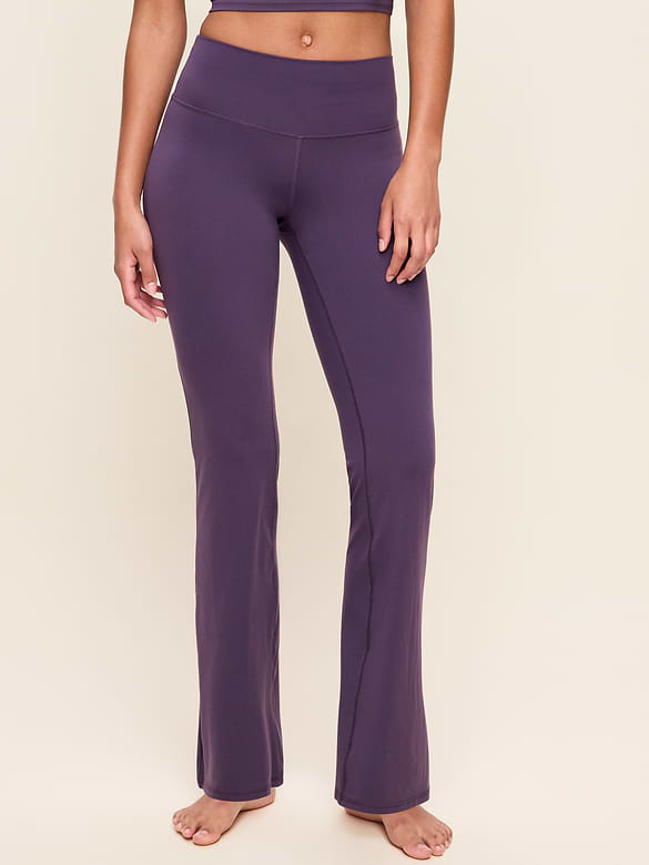 High-Waisted StudioSmooth Flare Leggings