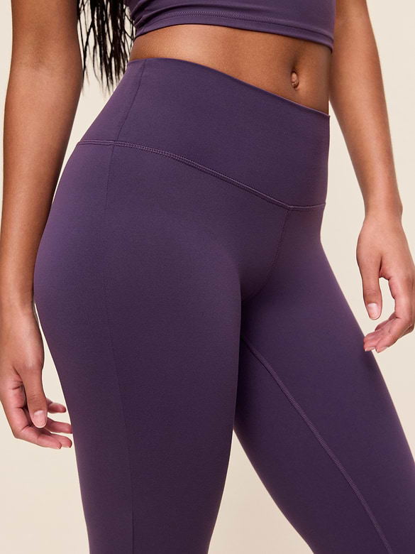High-Waisted StudioSmooth Flare Leggings