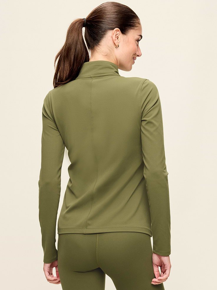 Image number 2 showing, StudioSmooth Full-Zip Jacket