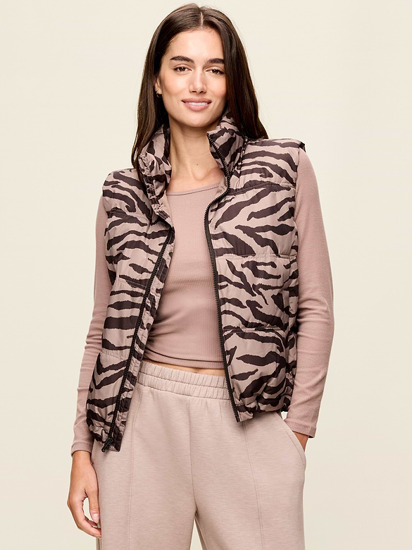 Core Puffer Vest