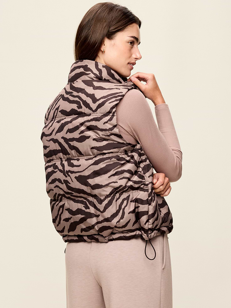 Image number 2 showing, Core Puffer Vest