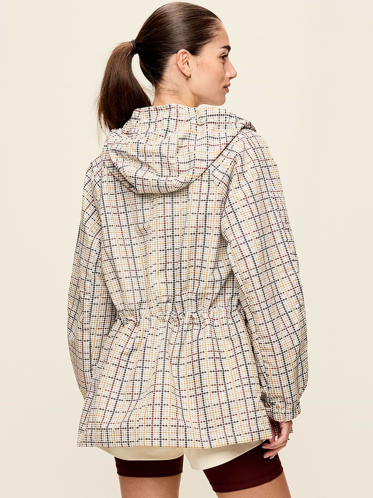 Image number 2 showing, Oversized Rounded-Sleeve Anorak