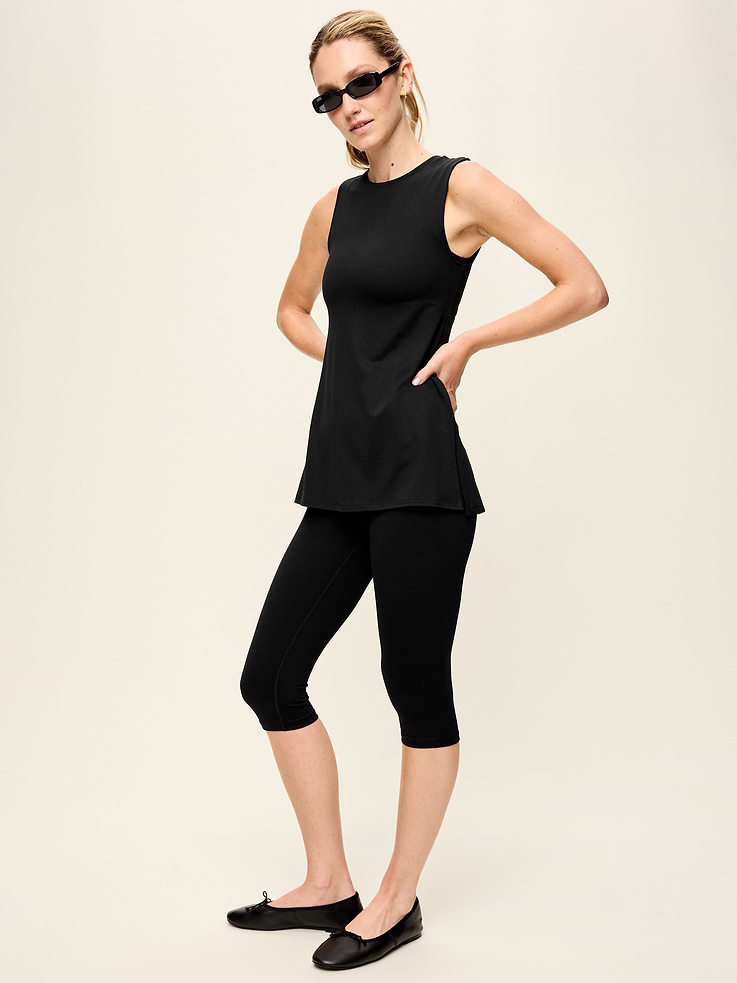 Image number 3 showing, StudioSmooth Tunic Tank