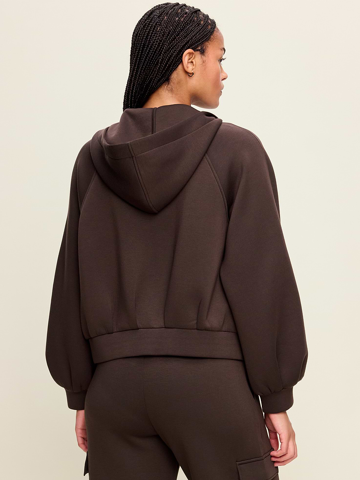Image number 2 showing, Bounce Fleece Utility Hoodie Sweatshirt