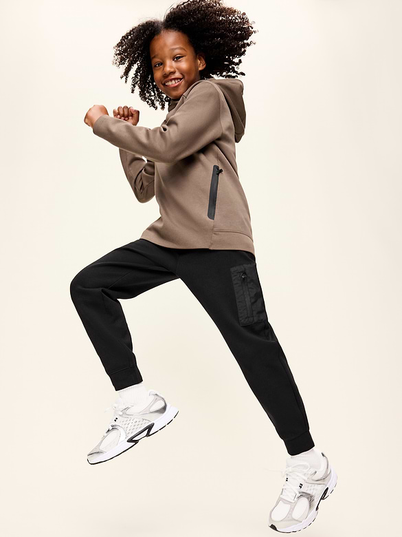 Pantalon de jogging utilitaire en molleton dynamique pour garçon