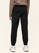 L'image numéro 2 présente Pantalon de jogging utilitaire en molleton dynamique pour garçon