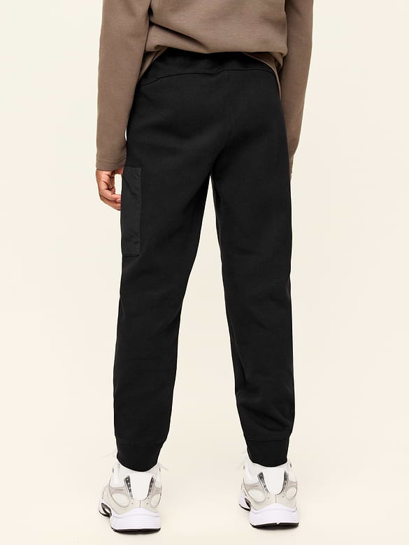 Pantalon de jogging utilitaire en molleton dynamique pour garçon