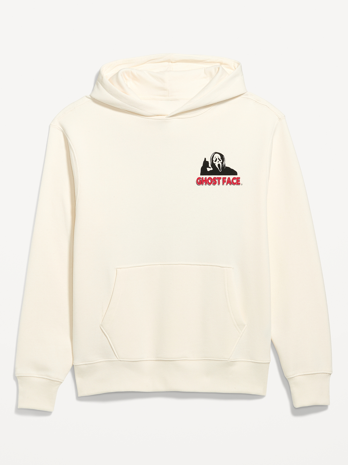 Ghost Face™ Pullover Hoodie | Old Navy