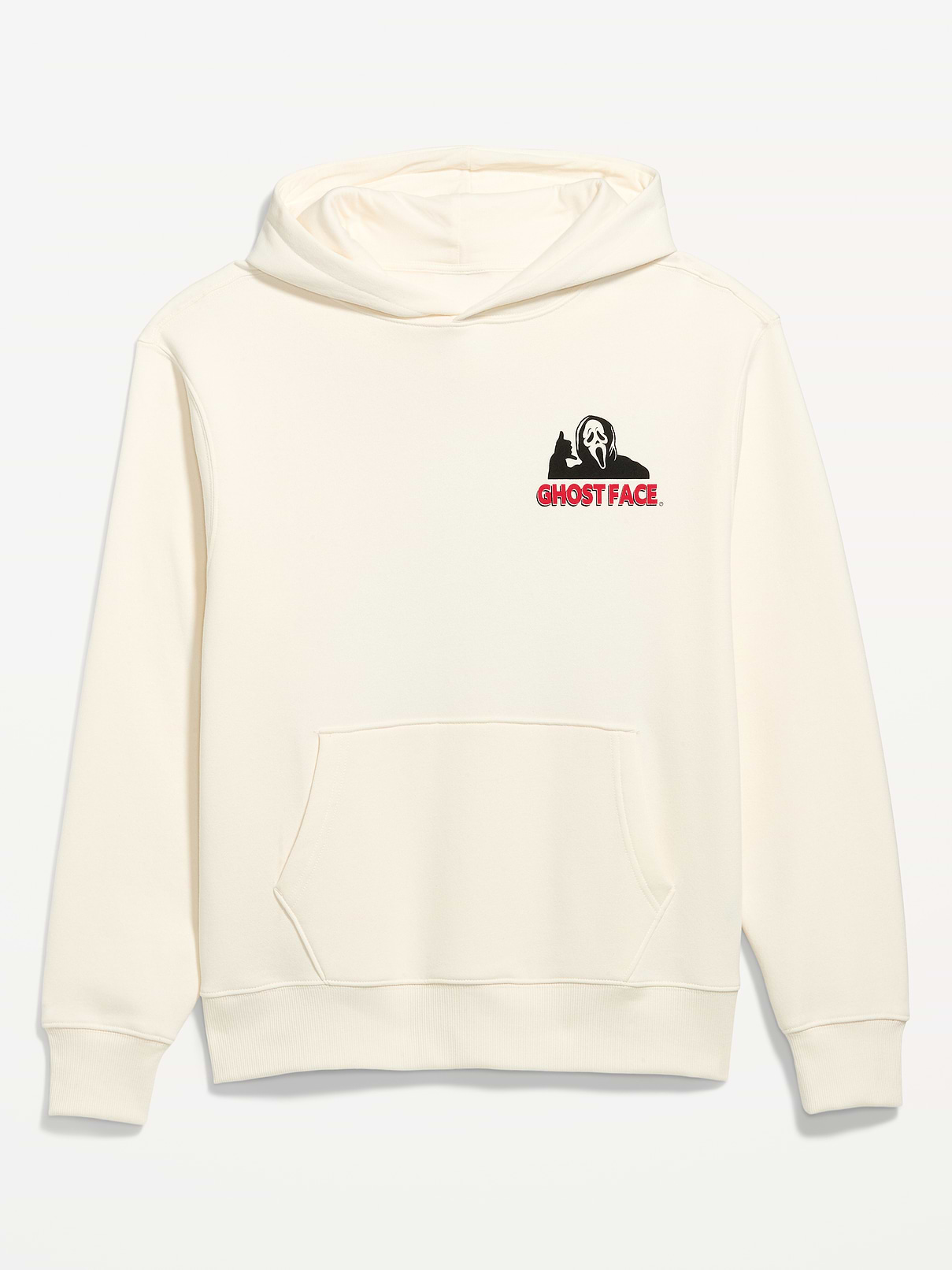 Image number 1 showing, Ghost Face™ Pullover Hoodie