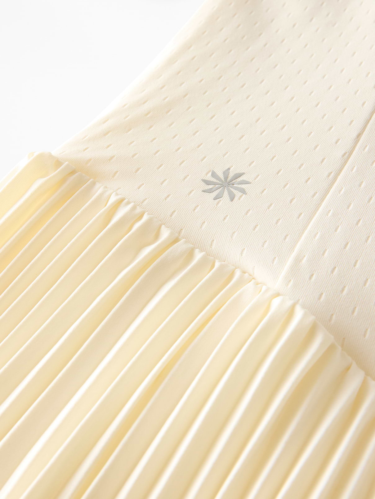 Image number 4 showing, Athleta Girl Pleat Perfect Dress
