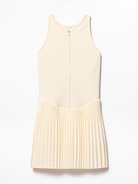 Image number 5 showing, Athleta Girl Pleat Perfect Dress