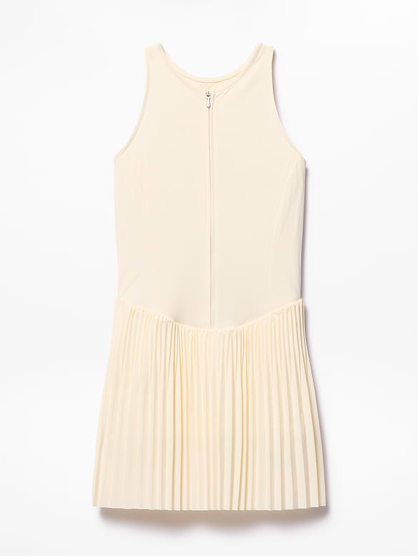 Athleta Girl Pleat Perfect Dress