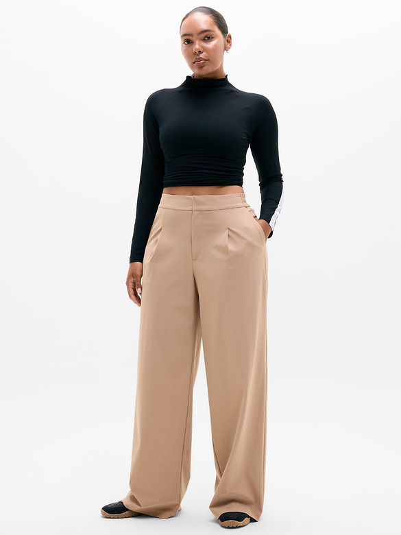 Pinnacle High Rise Trouser