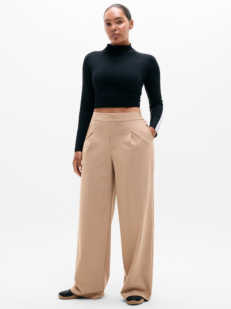 Image number 5 showing, Pinnacle High Rise Trouser