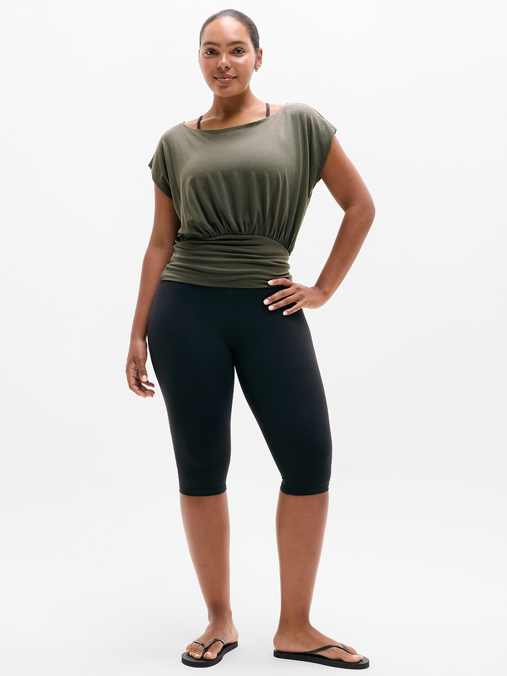 Image number 5 showing, Dream Drape Tee
