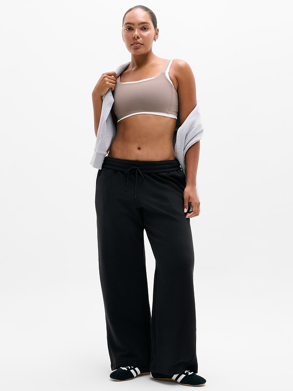 Forever Fleece Classic Wide Leg