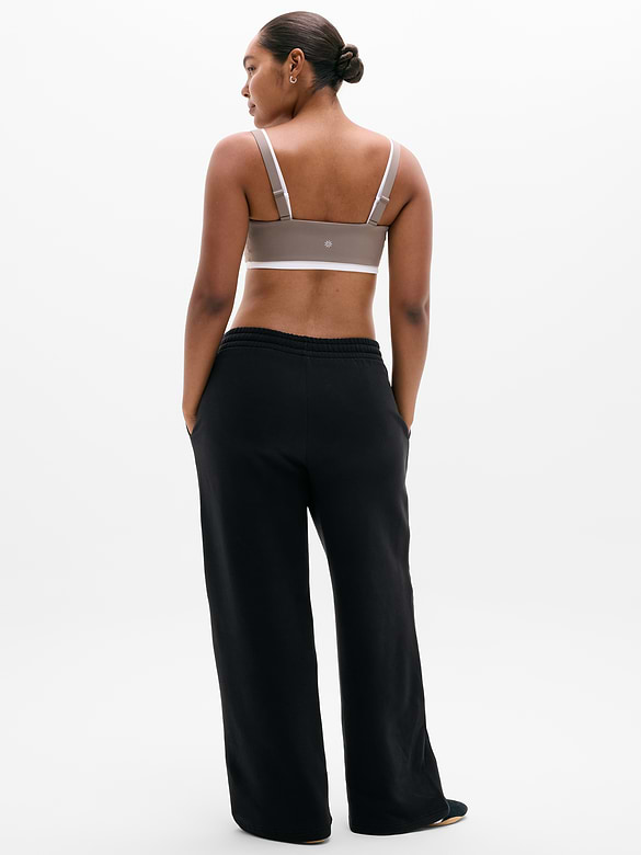 Forever Fleece Classic Wide Leg