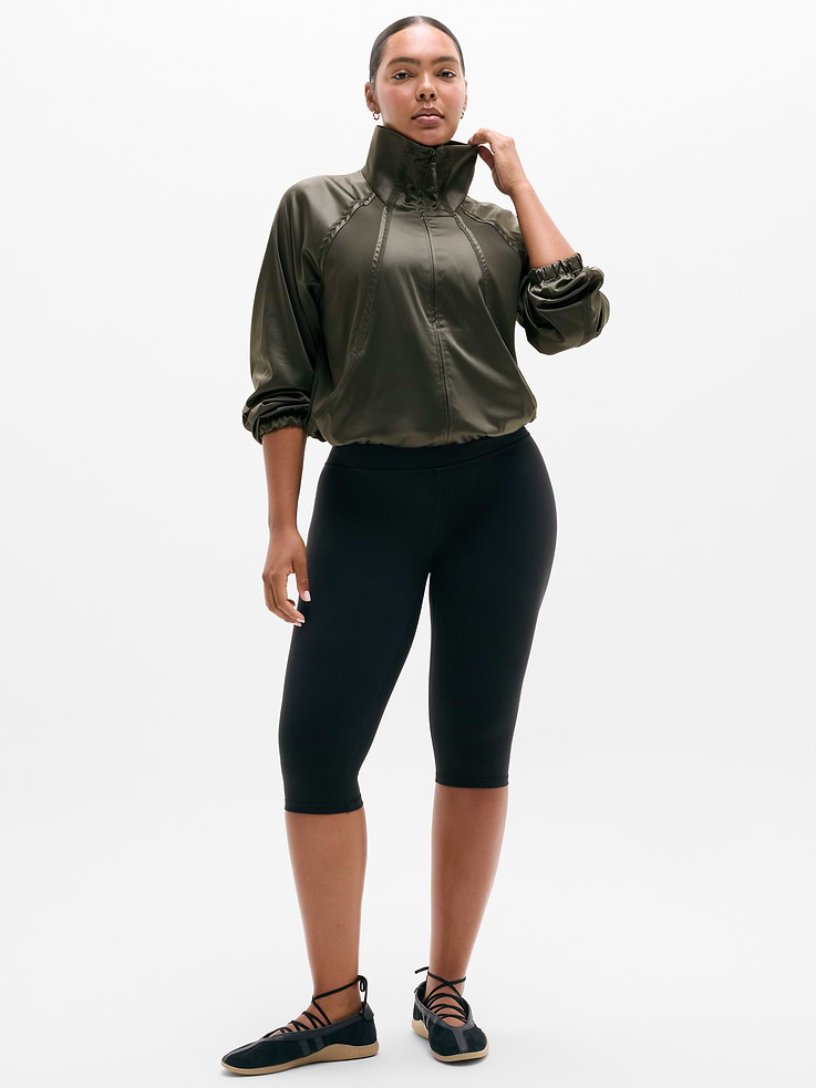Image number 4 showing, Featherweight Satin Jacket