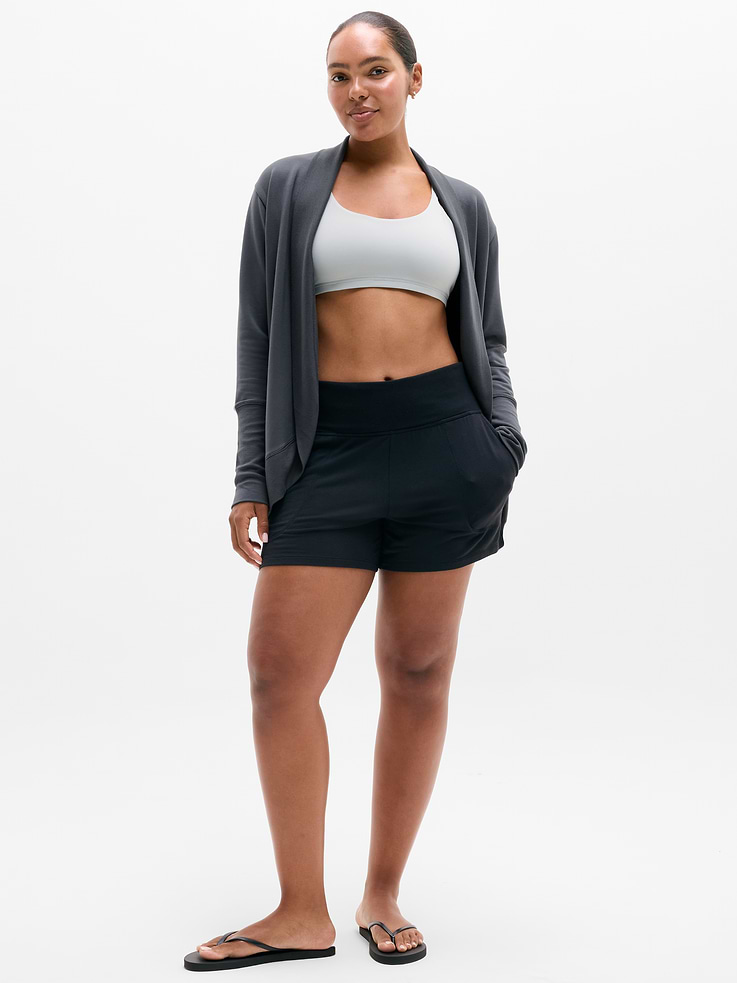 Image number 4 showing, Coaster Luxe Open Cardigan