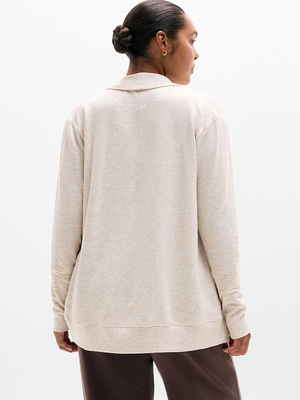 Coaster Luxe Open Cardigan