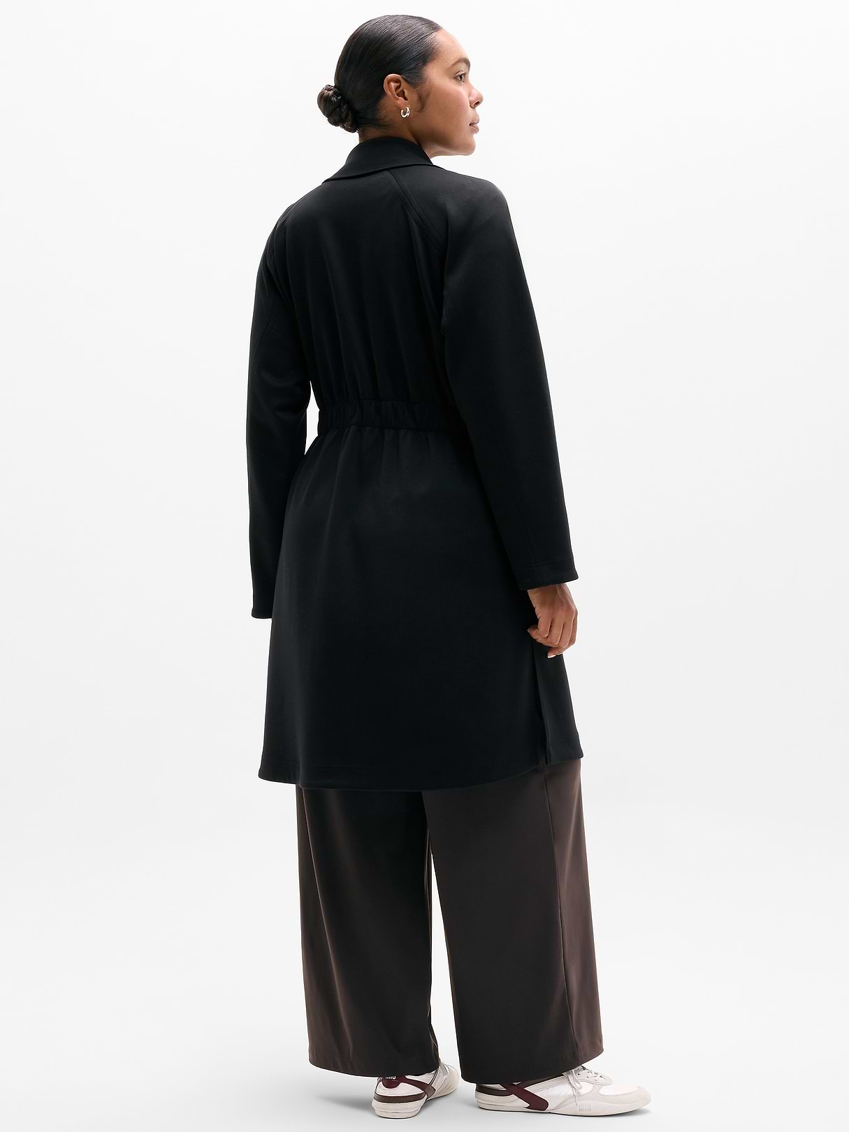 Allure Long Jacket | Athleta