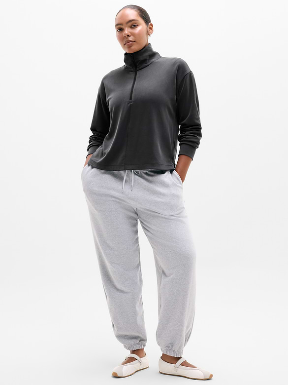 Seasoft Classic 1/4 Zip Sweatshirt