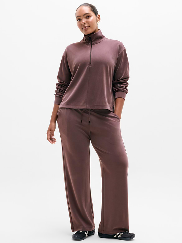 Seasoft Classic 1/4 Zip Sweatshirt